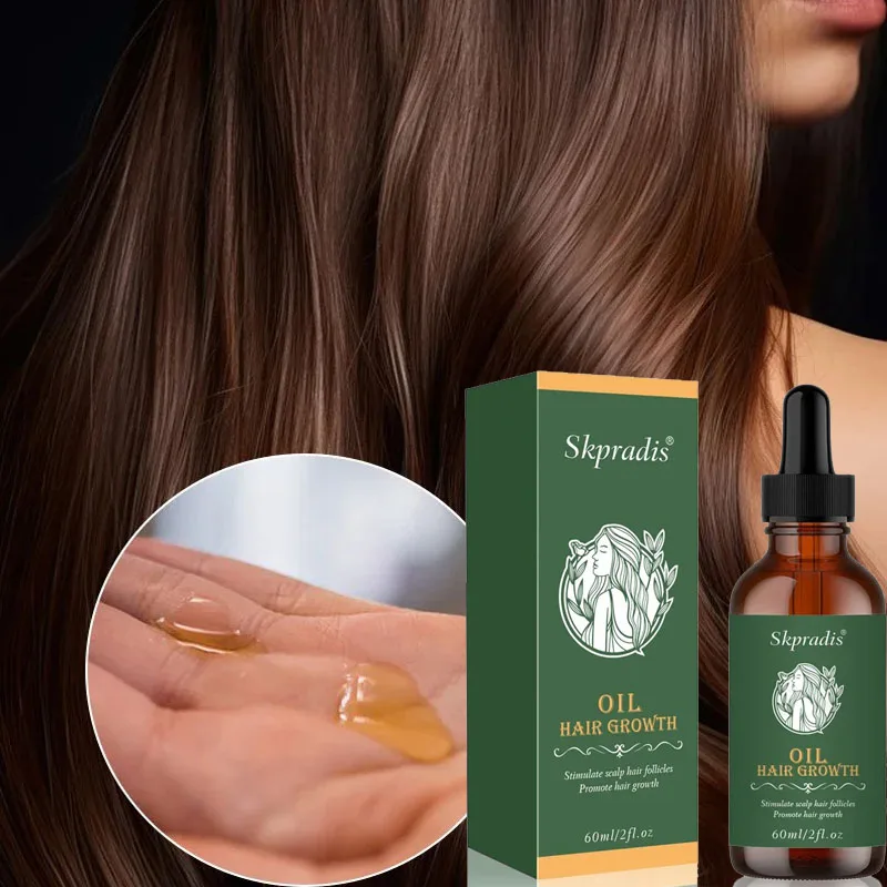 

Масло для роста волос Женьшень Имбирь Polygonum Multiflorum Средство для ухода за ростом волос для предотвращения выпадения волос Питательные аксессуары для ухода