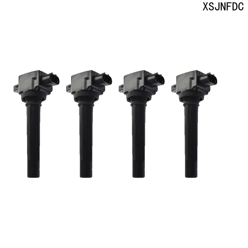 1/4PCS H6T11171 Ignition Coil H6T11571 33410-93J00 for Suzuki Outboard DF175 DF200 DF225 DF250 DF200T DF300