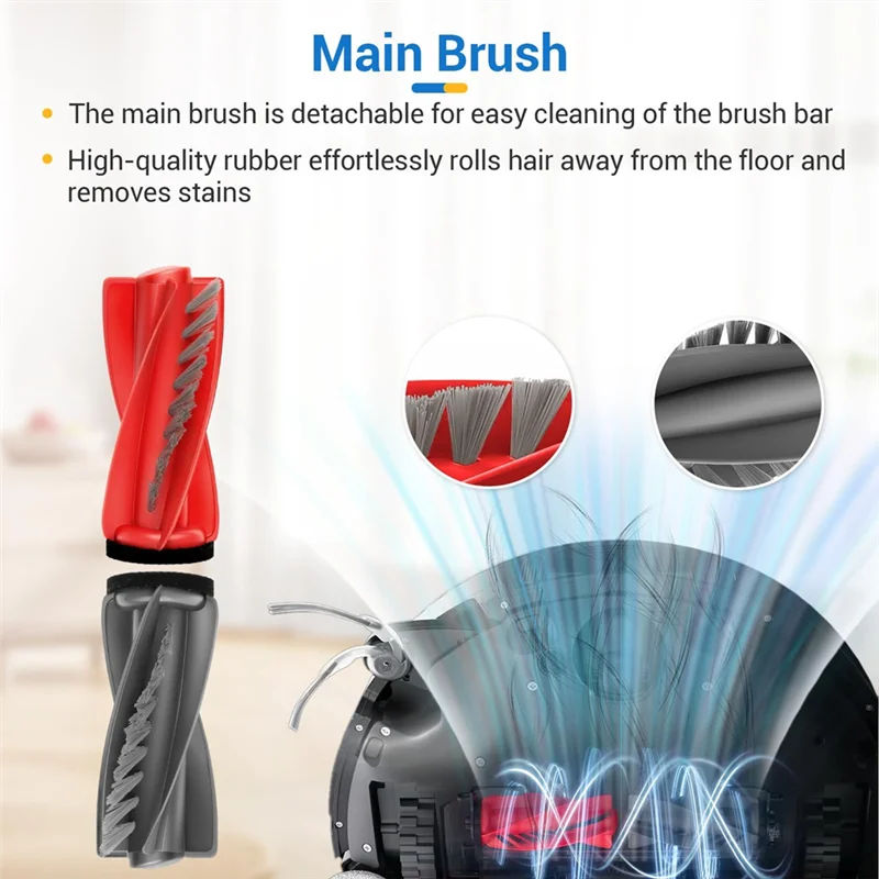 

-A77X Accessories For Roborock Saros 10 For Roborock Saros 10 Mop Cloth For Roborock Saros 10