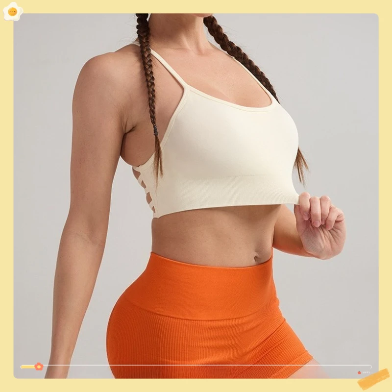 Gym Wear Yoga Strap… - image