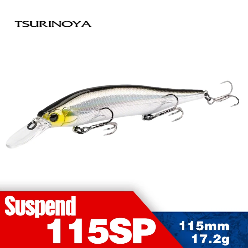 Tsurinoya fs (приманка, жесткая, рыболовная, джеркбейт) купить от 125,00 руб. Ловит рыбу на 1rub.ru