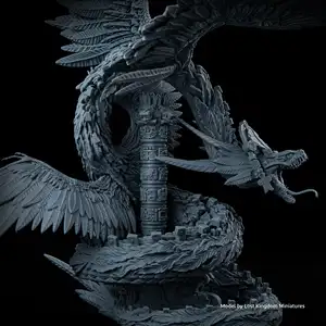 8 Main Sales Resin 3D Printing - №7