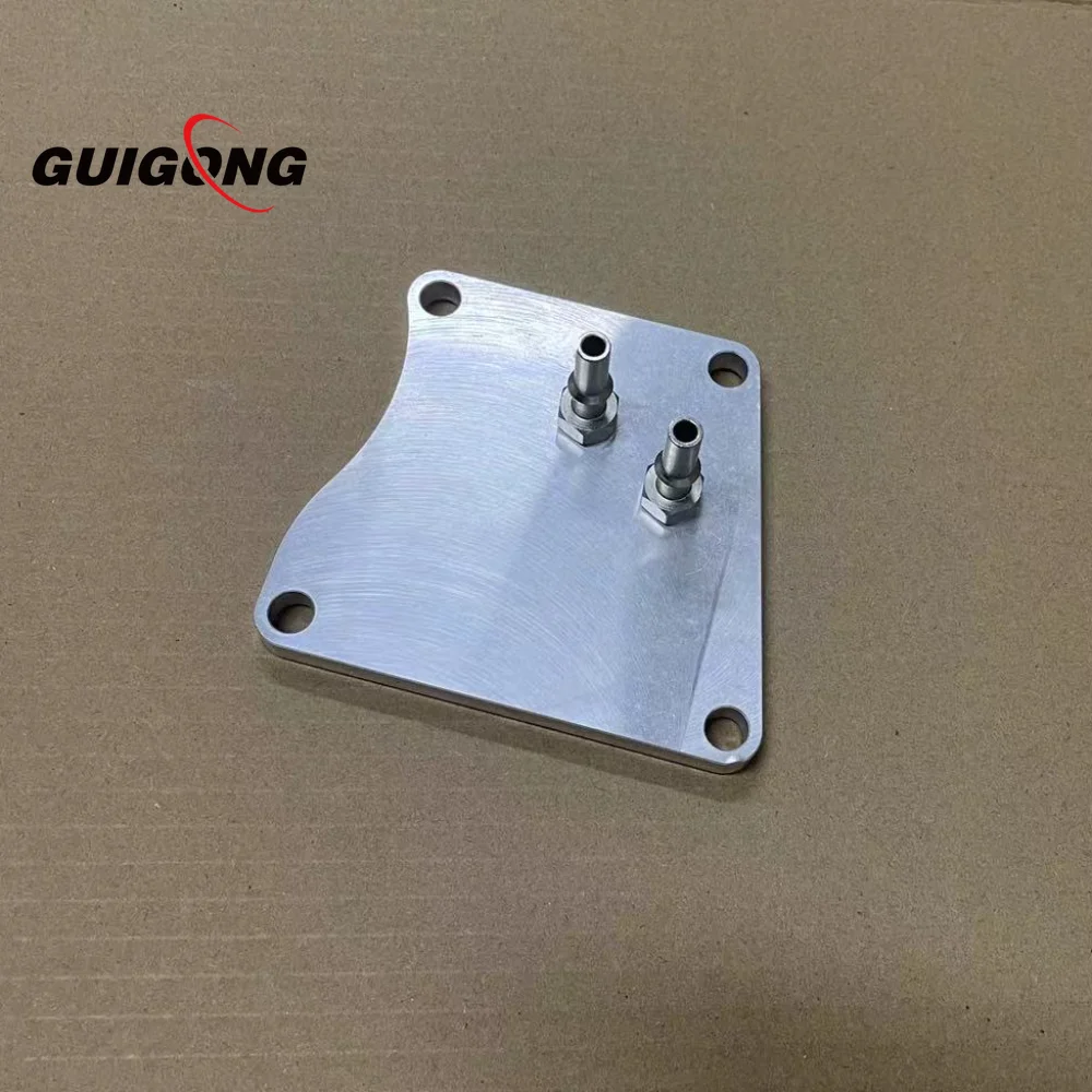 GUIGONG 6AT CVT JF011E Automatic Transmission Oil Change Connector For Nissan Tiida