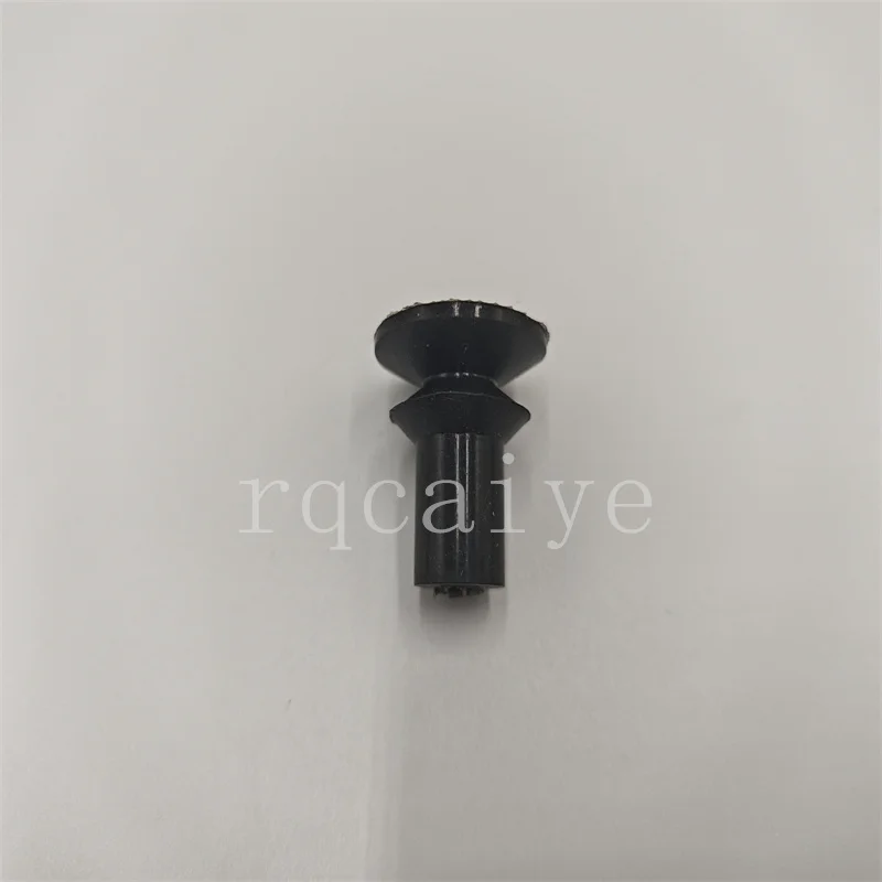 

Высокое качество, 100 шт., резиновая присоска для Roland KBA, детали для офсетной печати, размер 7*12*25*26 мм