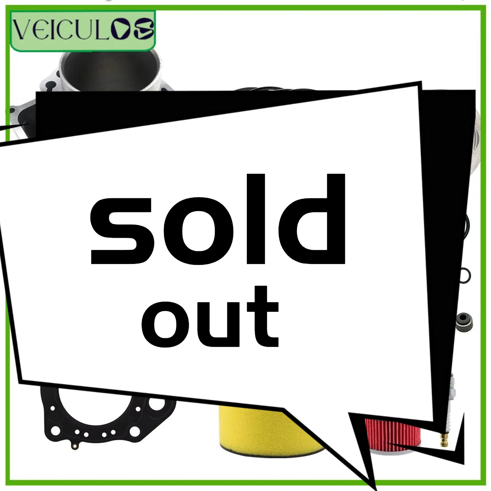 

1set Motorcycles Cylinder Piston Gasket Kit 12100HP5-600 12100-HP7-A00 For Honda TRX500 FM/FE/FPE/FPM Fourtrax Foreman 2012-2019