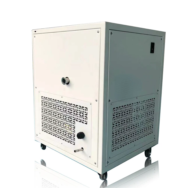 Food mini freeze dryer HFD equipment (equipped with Bose vacuum pump)