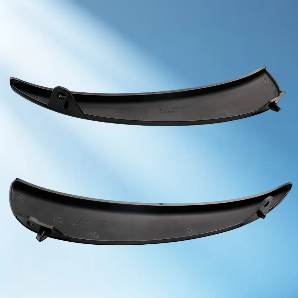 For Mercedes-Benz E350 Sedan 4Matic E450 Coupe 2021 2022 2023 Front Bumper Lower Grille Trim 2138856306 2138856406 2138850105