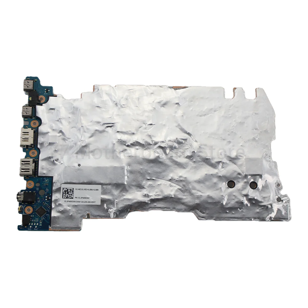 Laptop Motherboard For Lenovo ThinkBook 14 G4 ABA LA-M062P With CPU R3 5425U R5 5625U R7 5825U RAM 8G 5B21H70620 100% test