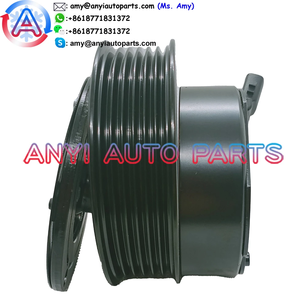 

CA535 CLUTCH ASSEMBLY SCSA06 6PK 12V for FIAT Stilo TOYOTA Corolla 447100-1952 / 8831002251 / 883101A523 / 883101A580 /