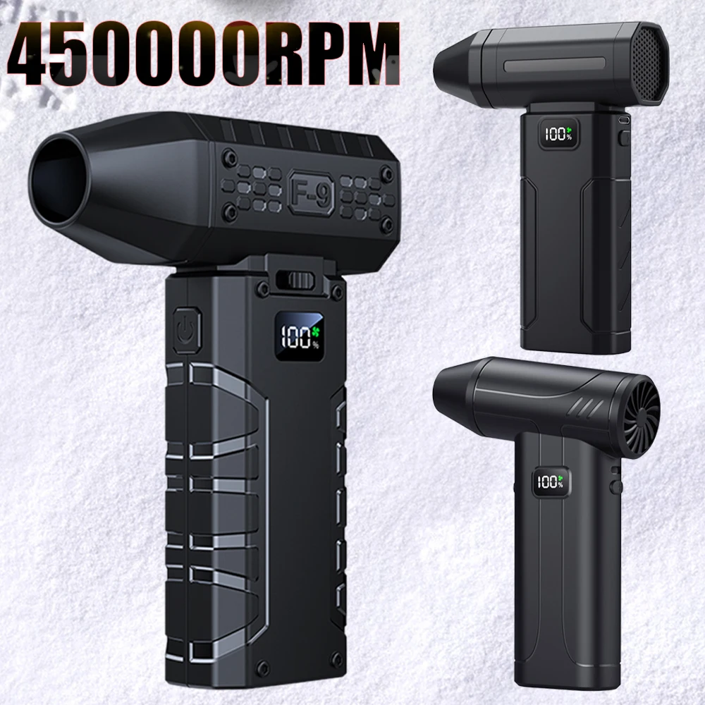 450000RPM Portable … - image