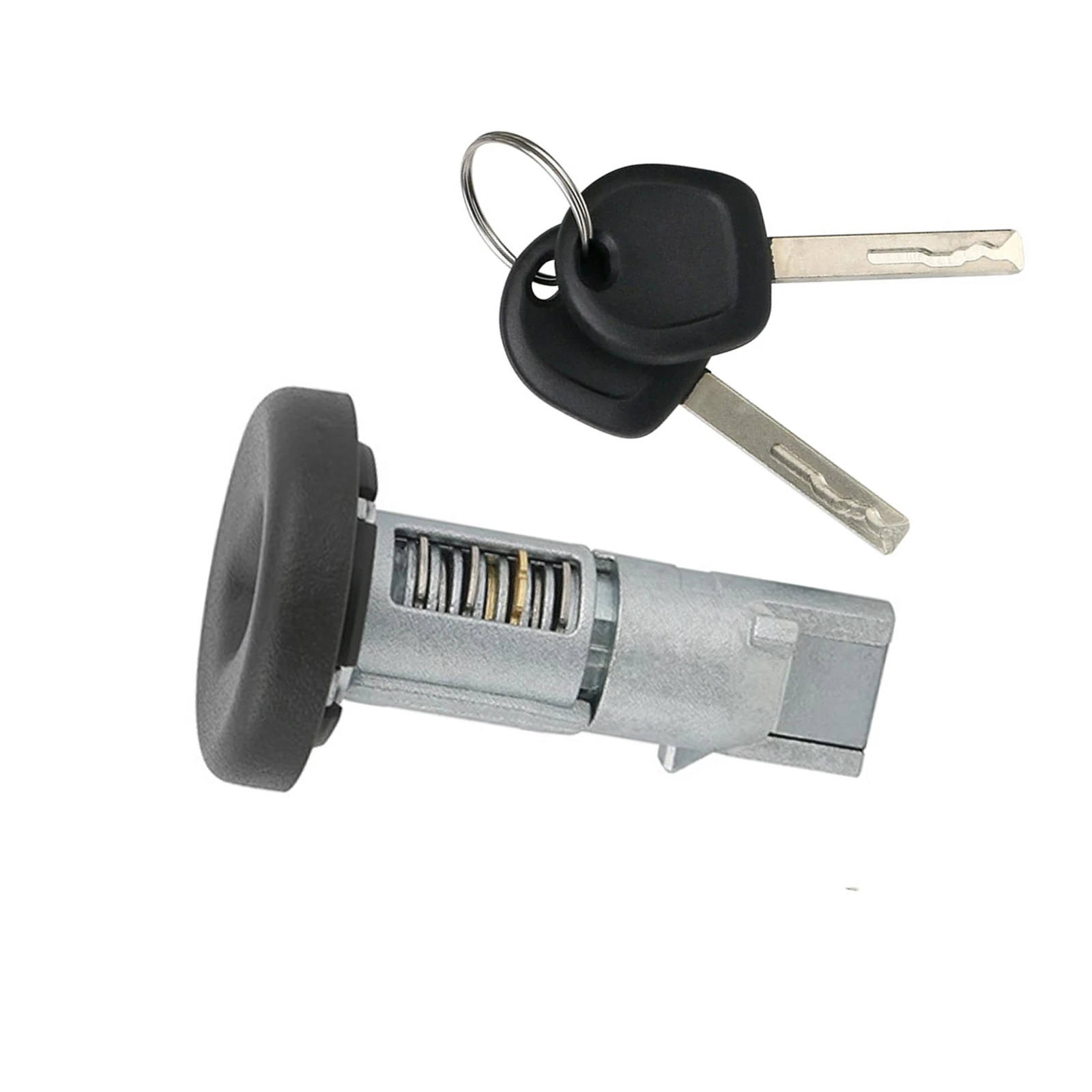 

Ignition Lock Cylinder Switch W/Key OEM Part Number 84668679 For Chevrolet For Silverado 1500 Replacement Car Accessories