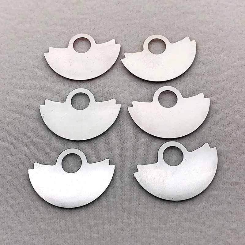 ค้อนอัตโนมัติโรเตอร์ Patch Zodiac Rabbit Guard Fit NH34 NH35 NH36 NH38 4R 6R การเคลื่อนไหว Oscillating น้ําหนักค้อนแผ่น Patch