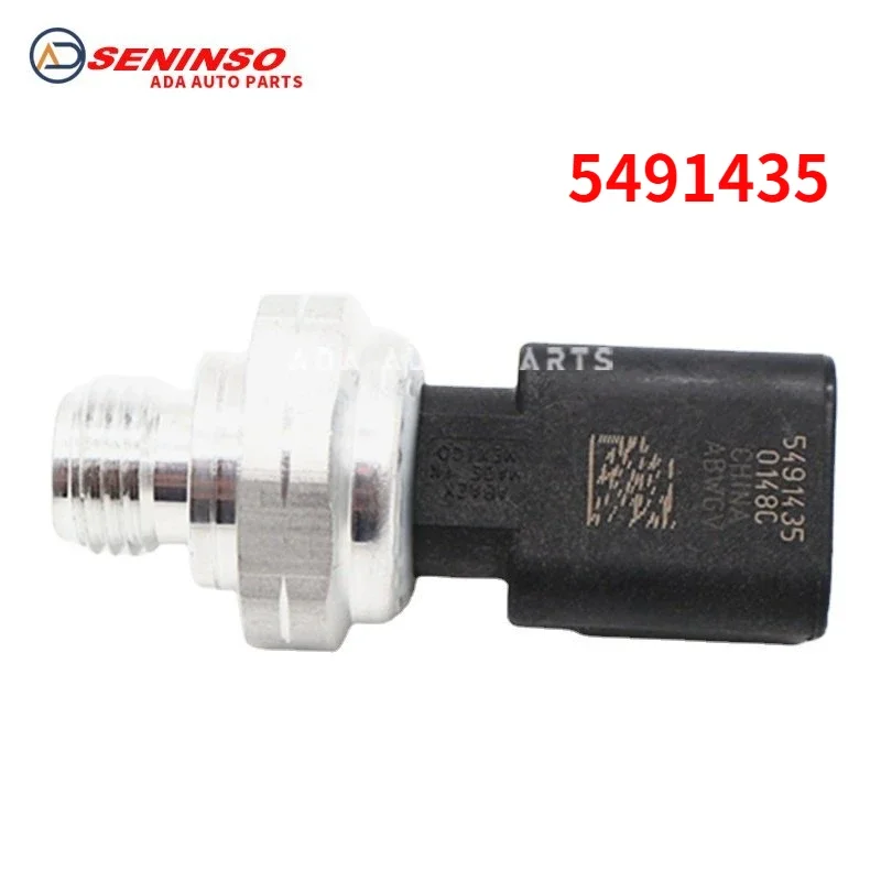 

Original New 5491435 Fuel Oil Pressure Sensor For Cummins Auman ISX ISM ISX11.9 ISX15 2003-2015 Auto Parts