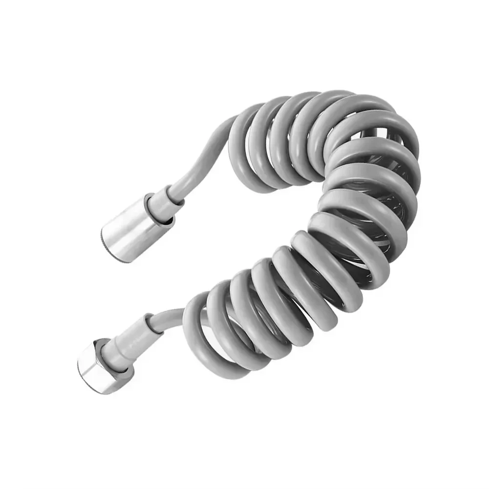 2 متر 3 متر 5 متر الربيع دش خرطوم متر المياه السباكة خرطوم البلاستيك الحمام المياه بيديه للحمام البخاخ خط هاتفي خراطيم لينة