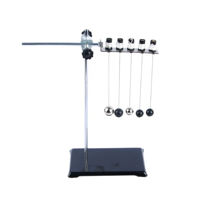 Physics Teaching Instrument Single Pendulum Ball Mechanics Experiment for Labs
