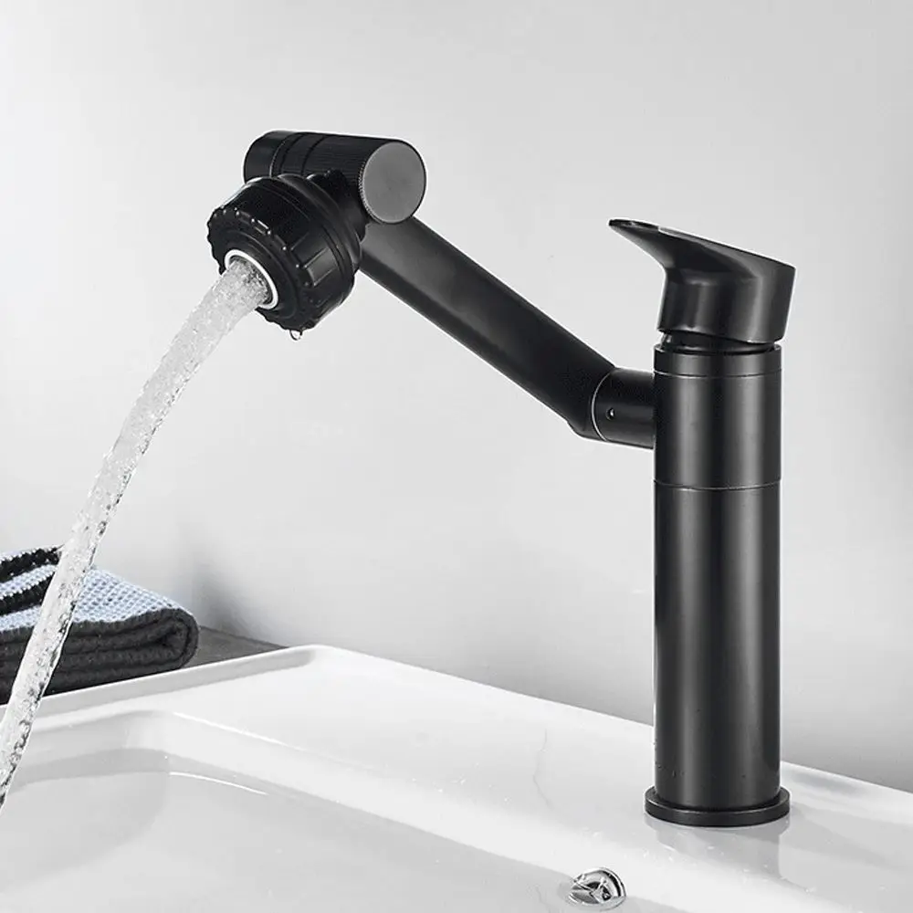 Black Basin Faucet Kitchen Sink Faucet Bathroom Faucet Mixer Aerator 2 In 1 Tap Heated Faucet Mixer Tapware Shower Head