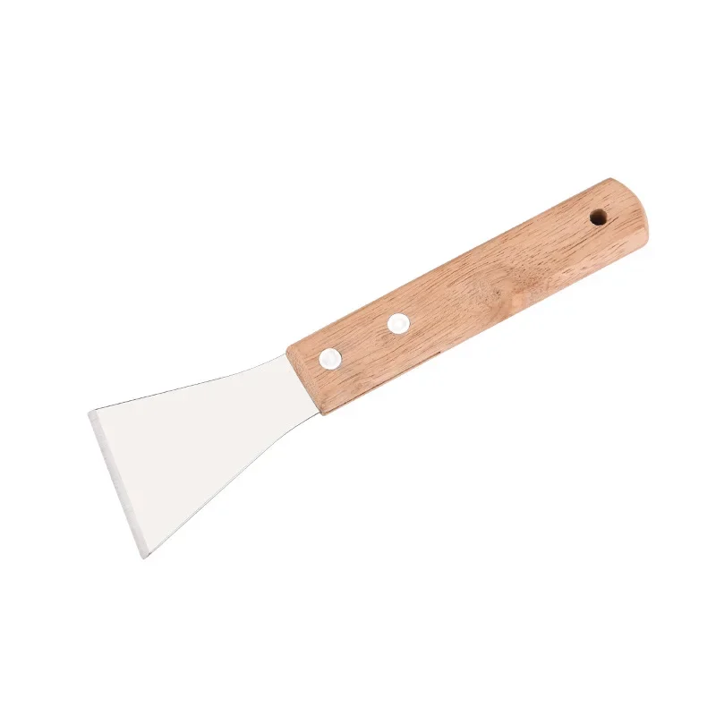 Stainless Steel Spatula Drywall Plastering Scraper Tool Putty Knife Trowel Plaster Shovel Cleaning Spatula Construction Tool