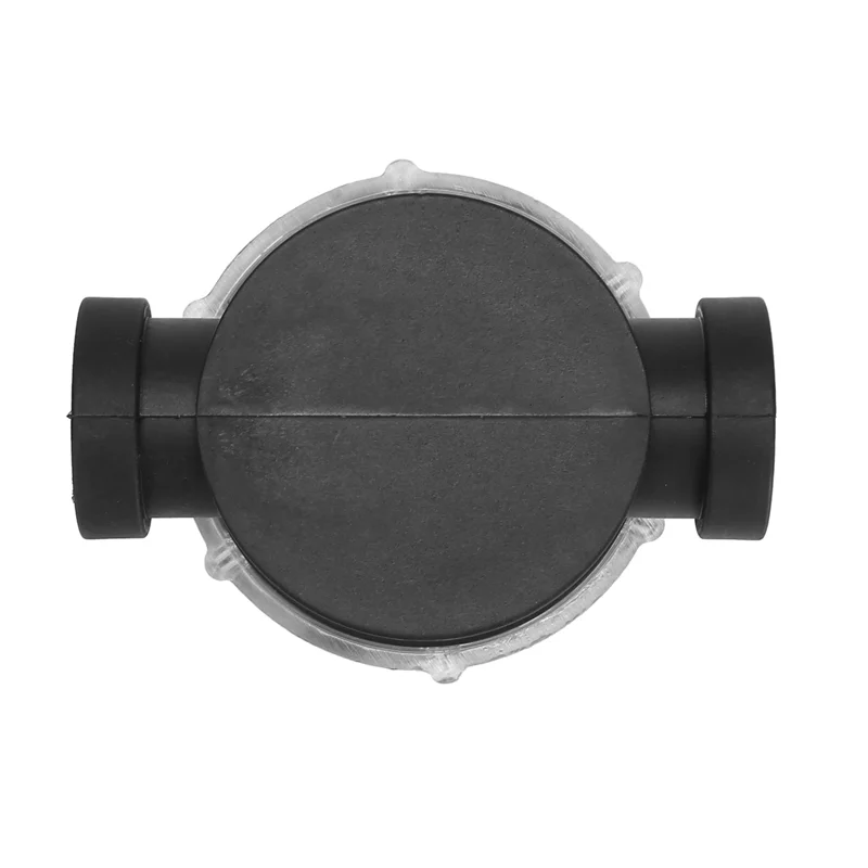 AT29-3X Garden Pond Inline Mesh Strainer Water Pump Filter Irrigation High Flow Pipeline Filter