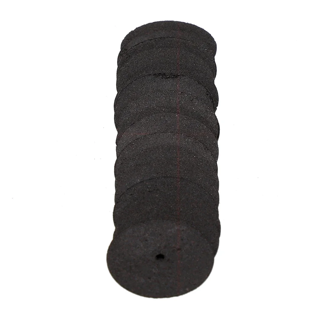 High Quality Accessories Efficient Cutting Discs Circular 24mm Rotary Saw Blade 36pcs Abrasive Fiber For Metal
