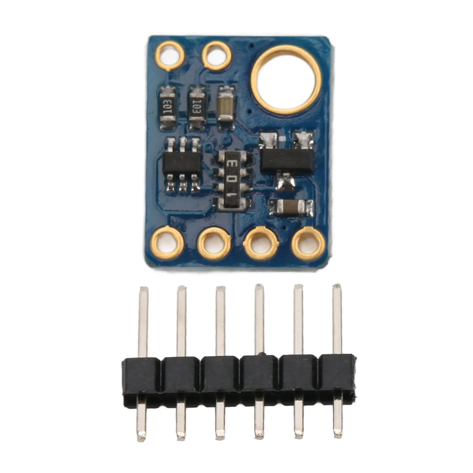 modulo-de-sensor-de-alcance-vl53l0x-tof-comunicacao-iic-fonte-de-alimentacao-de-28-a-5v-com-placa-pcb-para-aplicacao-de-medicao-de-distancia