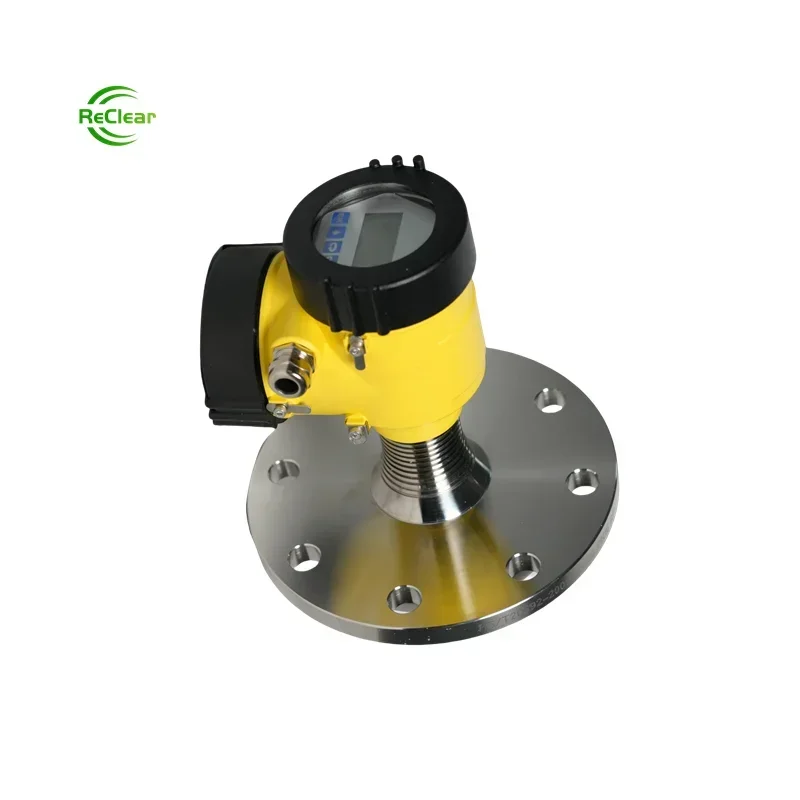 2025 جودة عالية الصناعية الصف مقياس مستوى الرادار مستوى المياه الاستشعار السائل الرادار الارسال #4