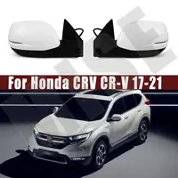 Accesorios de coche para Honda CRV CR-V 2017 2018 2019 2020 2021 montaje de espejo retrovisor de puerta exterior automática 5/8PIN
