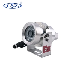 SONY CCD 700TVL metal monitoring probe 720P/960P chemical car explosion-proof waterproof camera can be customized 1080P Full HD