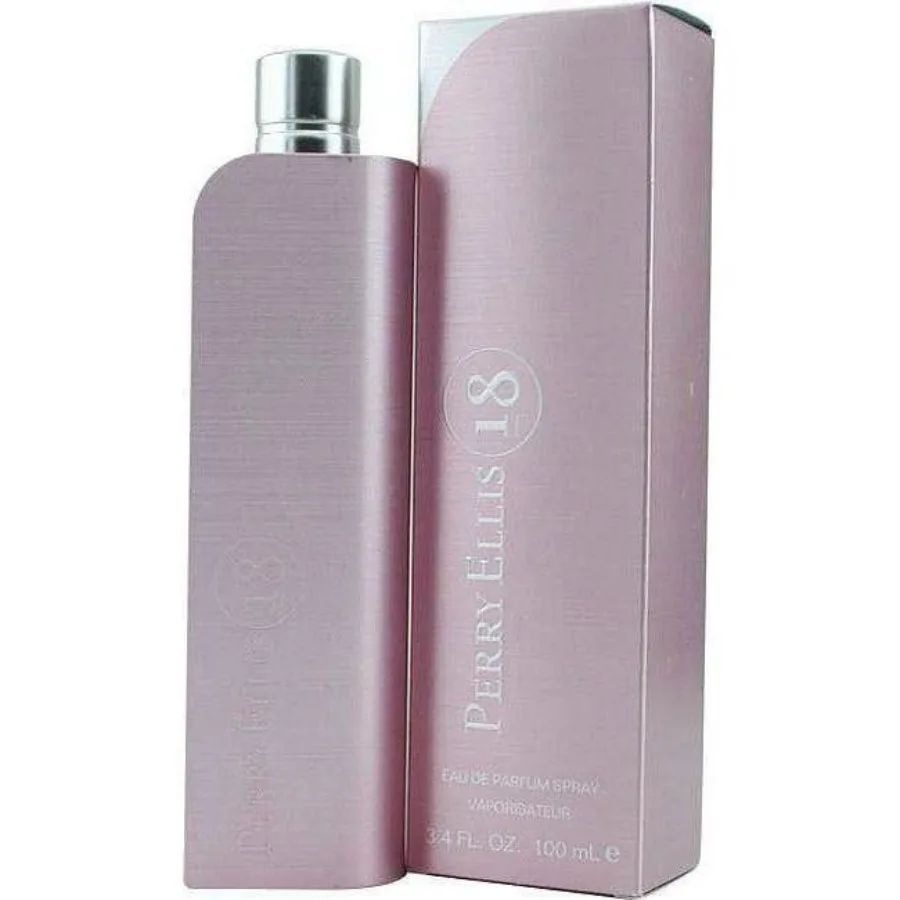 

Perry Ellis 18 for Women 3.4 oz Eau de Parfum Spray