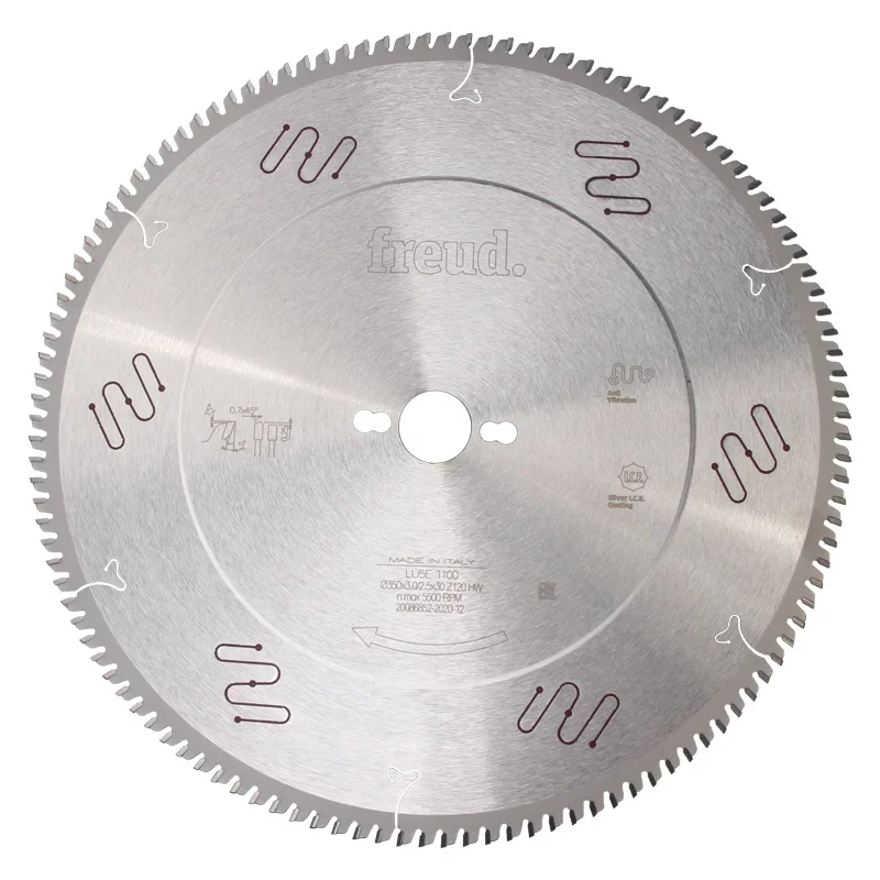 Freud 300mm 96T Multi Purpose Saw Blade For Cutting MDF And Chipboard