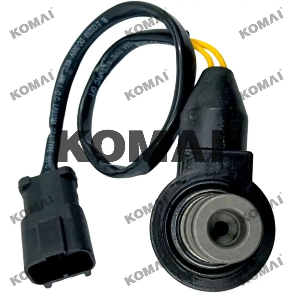 

Катушка электромагнитного клапана XOJOX SD1244-C-10 SD1244C10, подходит для экскаватора Komatsu PC120-6 PC60-6 PC60-7 WX60-7 PC100-6 ZX800