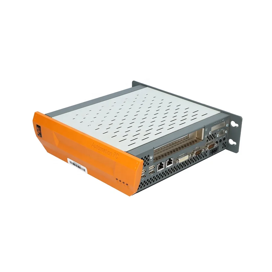 B&R 5PC600.SX02-00 Industrial PC 600 with Safety Feature 220V/380V Rated Voltage