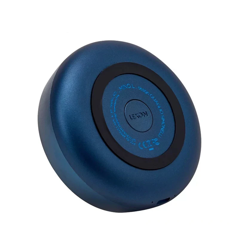 สําหรับ Lexon MINO ลําโพงบลูทูธแบบพกพาไฮไฟสเตอริโอเสียงรอบทิศทางมินิสเตอริโอซับวูฟเฟอร์