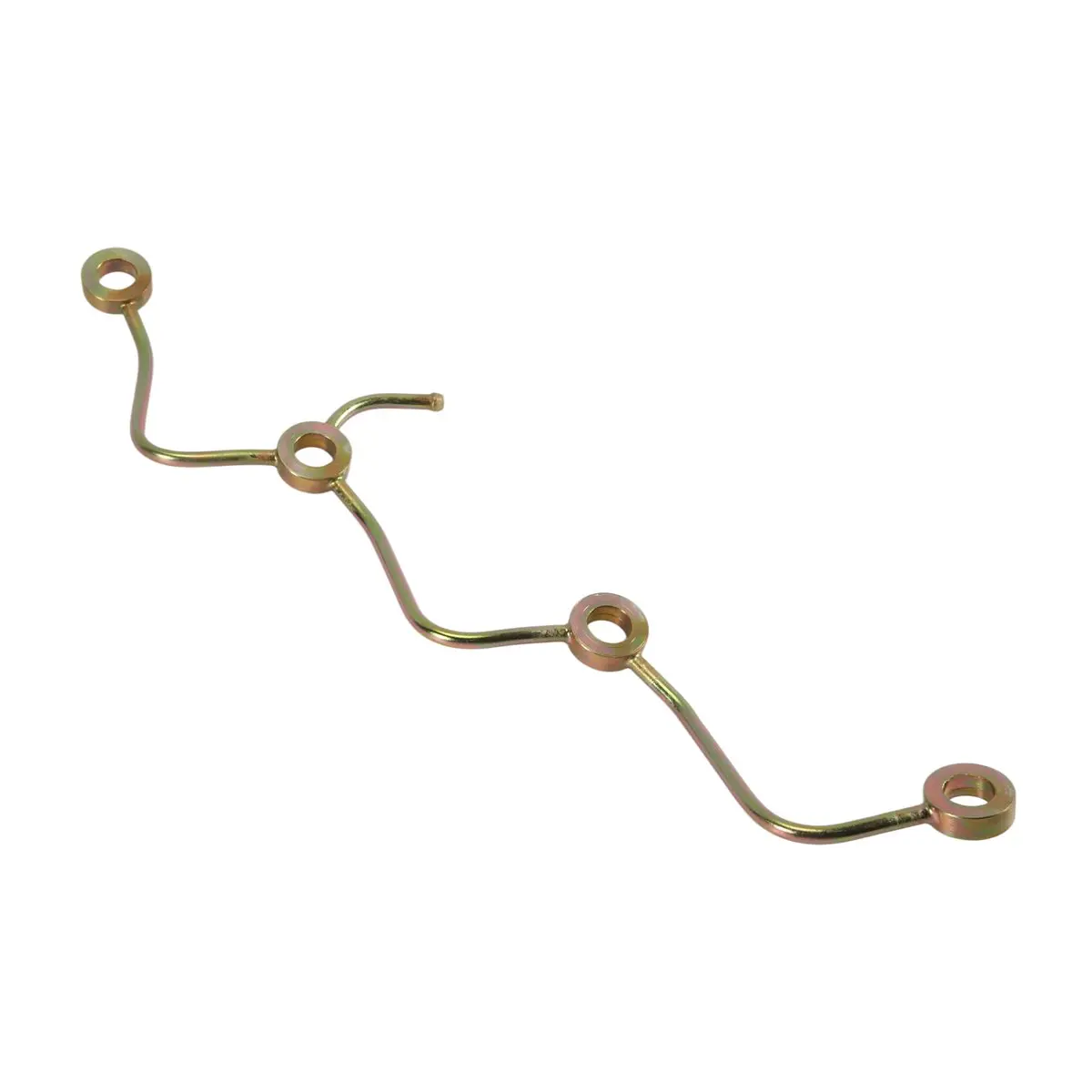#03U Car Fuel Return Oil Pipe 16670-06G08 16670-43G00 for Nissan,16670-06G08,(Metal)
