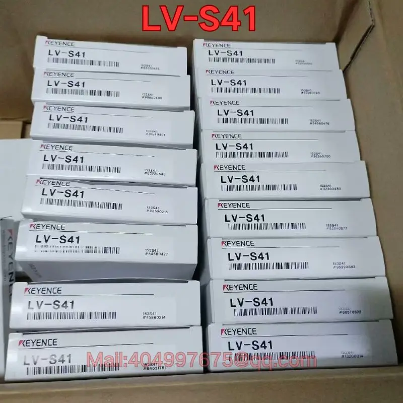 New LV-S41 sensor Original authentic Latest Quotation for 2026