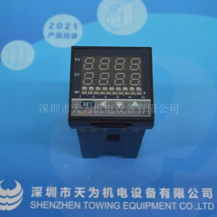 2026.4 【Original/one-year Warranty】C48-P101 Taiwan JLD Microcomputer Controller False One Penalty Ten