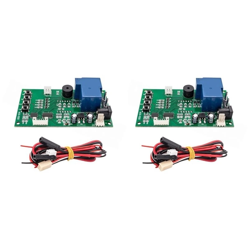 T23C Four Digits Time Controlling Timer Board Arcade Game Module