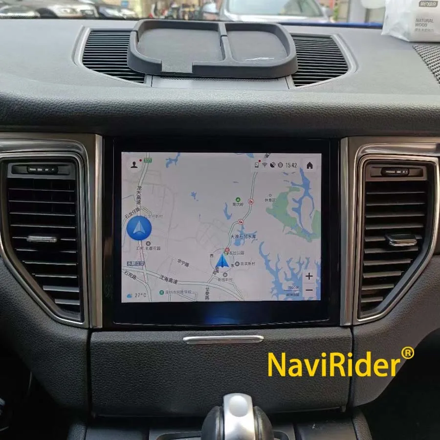 

Для Porsche Macan 2016-2017 PCM3.1 PCM4.0: Автомагнитола с CarPlay, GPS, видео, мультимедиа, навигацией, DSP, 8.4-дюймовый Android-экран