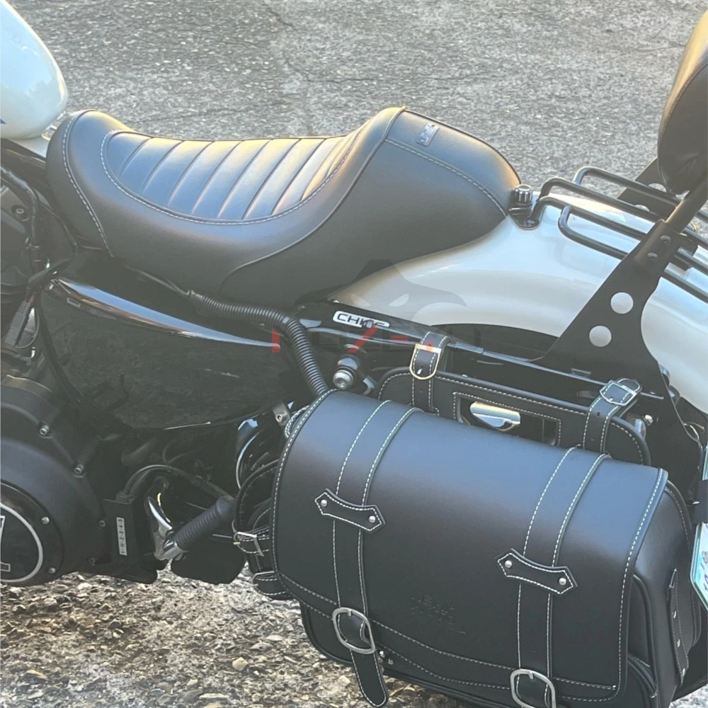 2025 For Honda Rebel CMX250/300/500 1100 Saddlebag Panniers Rack Side Carrier Aftermarket Luggage Holder Side Case Bracket