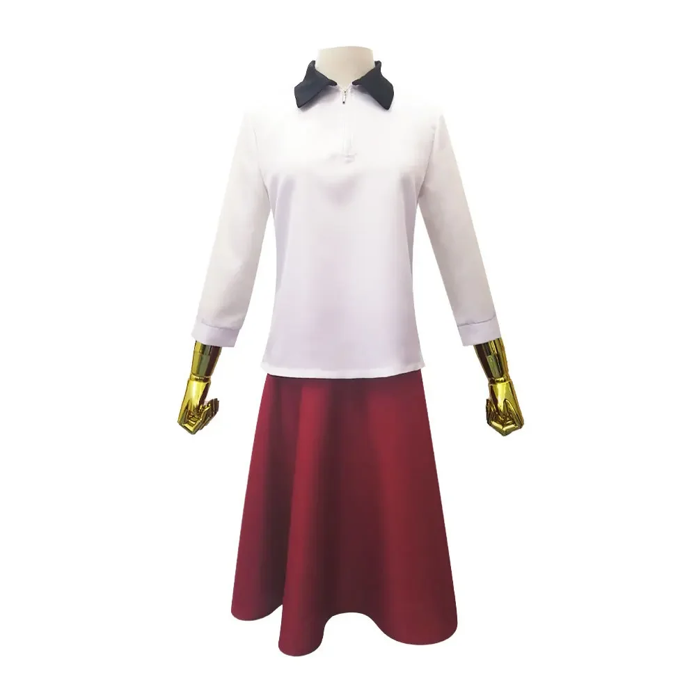 Anime Bungo Stray Dogs Cosplay Izumi Kyouka Costume