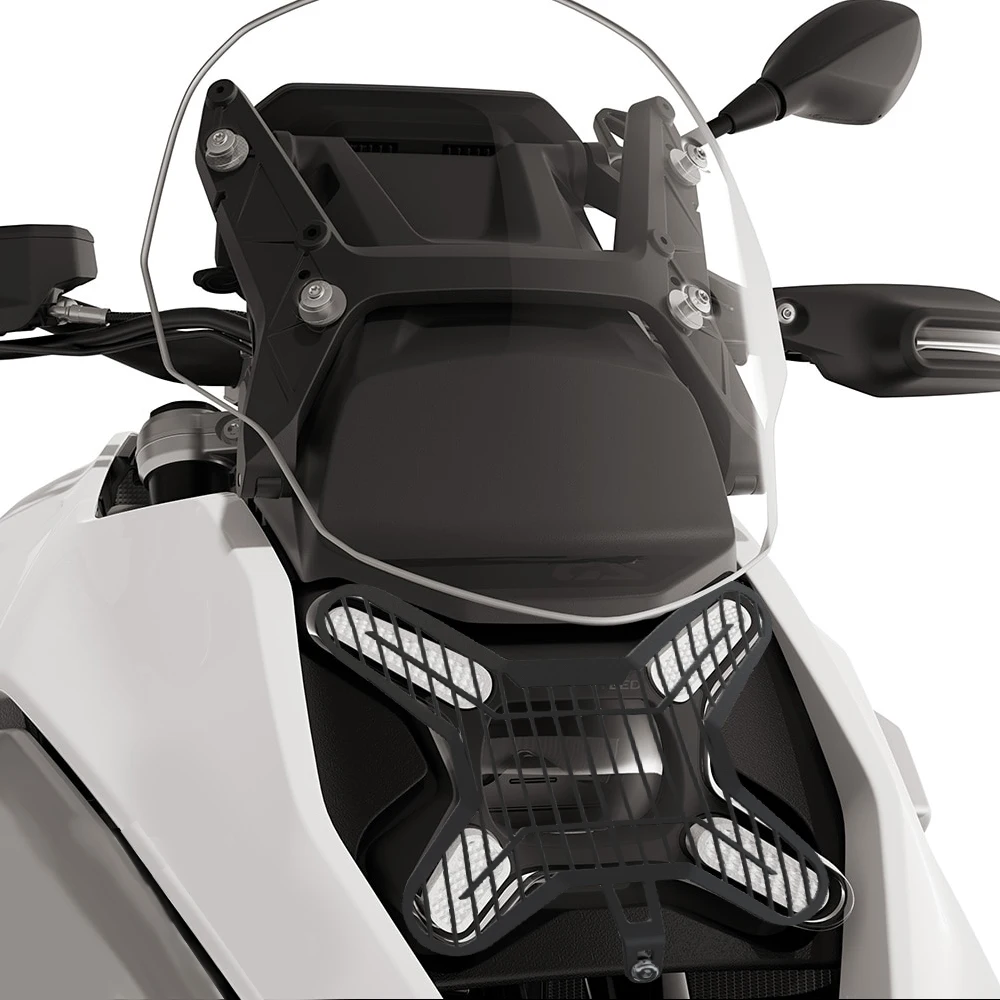 

New 2024 2025 Motorcycle Headlight Grille Guard Protective Cover For BMW R1300GS Adventure R 1300 GS 2023-2025 Accessories