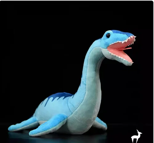 

Original Brachiosaurus Plush Toy Doll Cute Simulation Dinosaur Doll Gift 35cm