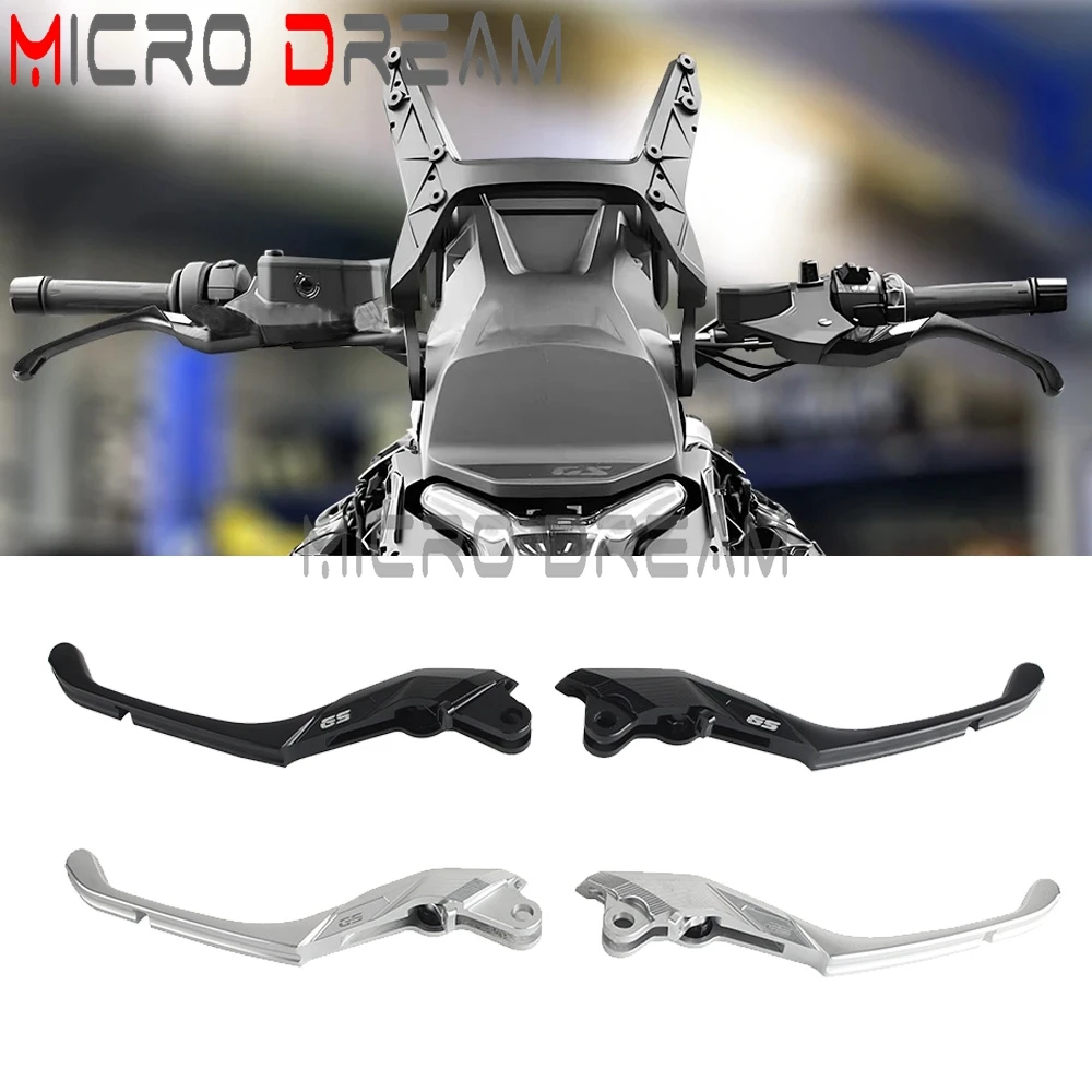 R1300GS Adjustable Brake Lever Clutch Lever Front Control Handles Aluminum For BMW R1300 GS R 1300GS 2024 Motorcycle Accessories