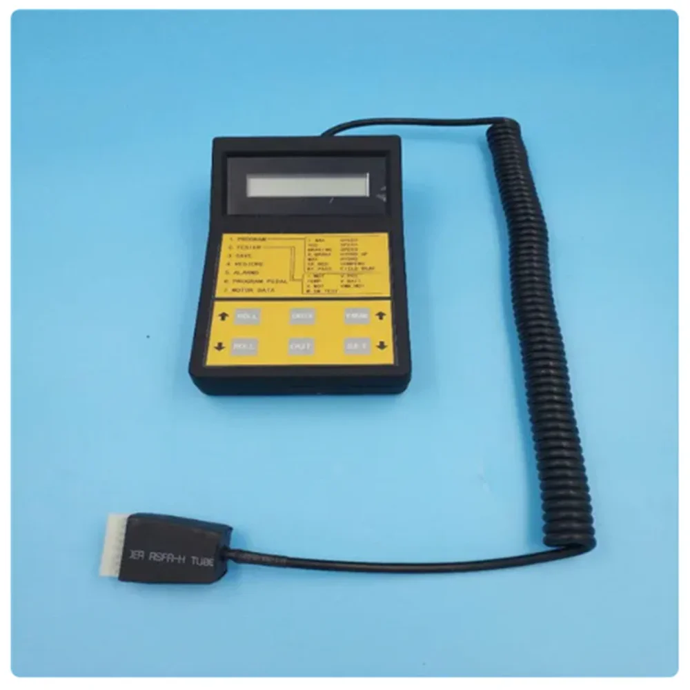 

Программатор-контроллер ZP-AI, портативный блок управления, детектор кодов неисправностей для электрических погрузчиков, программирование 2026 года