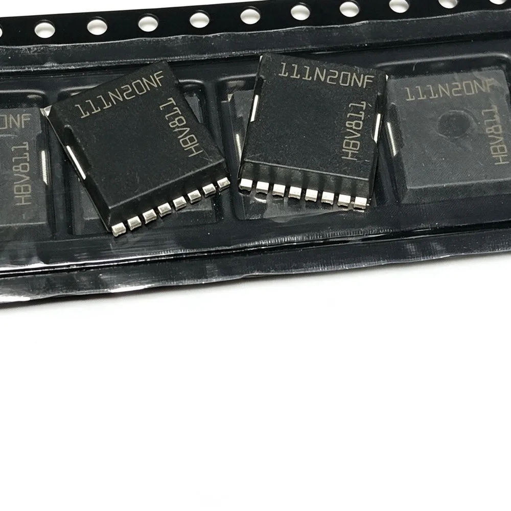 5PCS 111N20NF IPT111N20NFD 200V 96A IXBH42N170 1700V 75A IXTX46N50L 500V 46A IXFK32N80P 800V 32A TTA1943 NCE15P30K