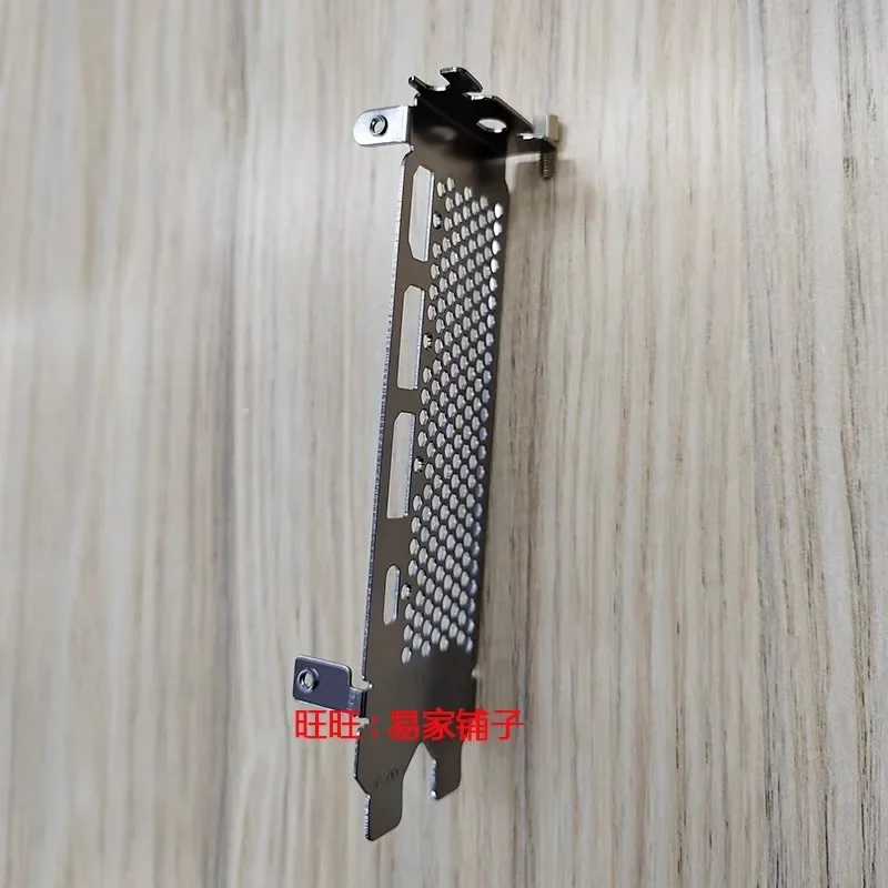 IO I/O Shield Back Plate Baffle For AMD RADEON RX6800XT 6900XT Graphics Card Bezel BackPlate