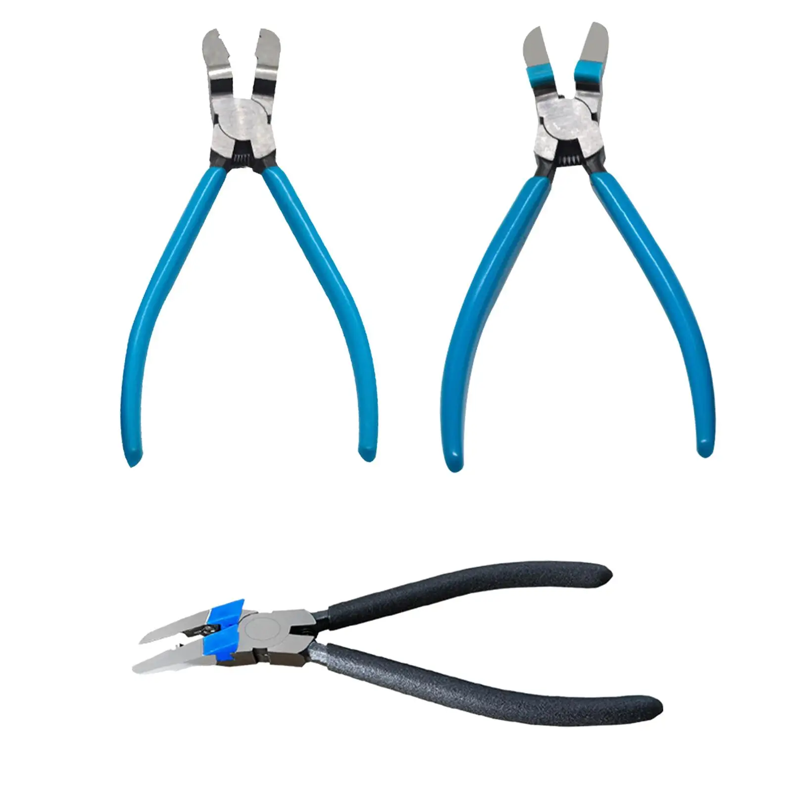 Car Panel Clip Pliers Auto Body Tool Hand Tool Steel Generic Fastener Plier Interior Trim Removal Tool Car Rivet Removal Tool