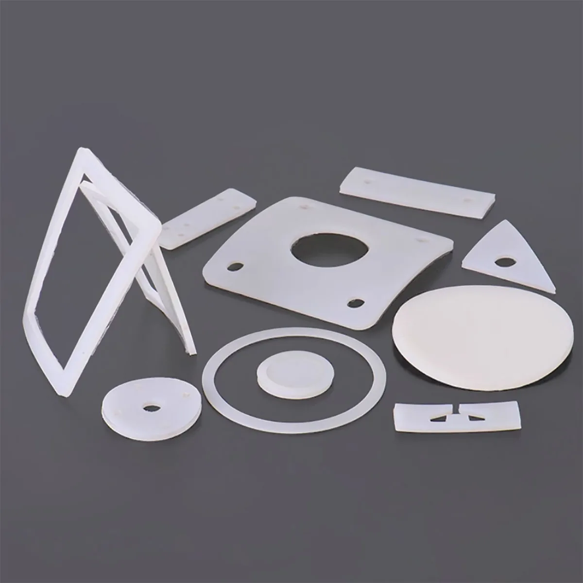 Customized dimensions for various hardware items