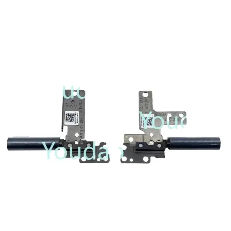 يورو جديد لجهاز Inspiron 14 5410 5415 طقم مفصلات شاشة LCD أزرق LR 00TDMY 03VXN5 #4