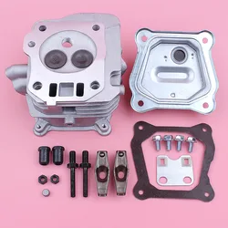 Cylinder Valve Head Cover Gaslet Bolt Assembly For Honda GX160 GX200 5.5HP 6.5HP Lawn Mower Engine Spare Replace Part