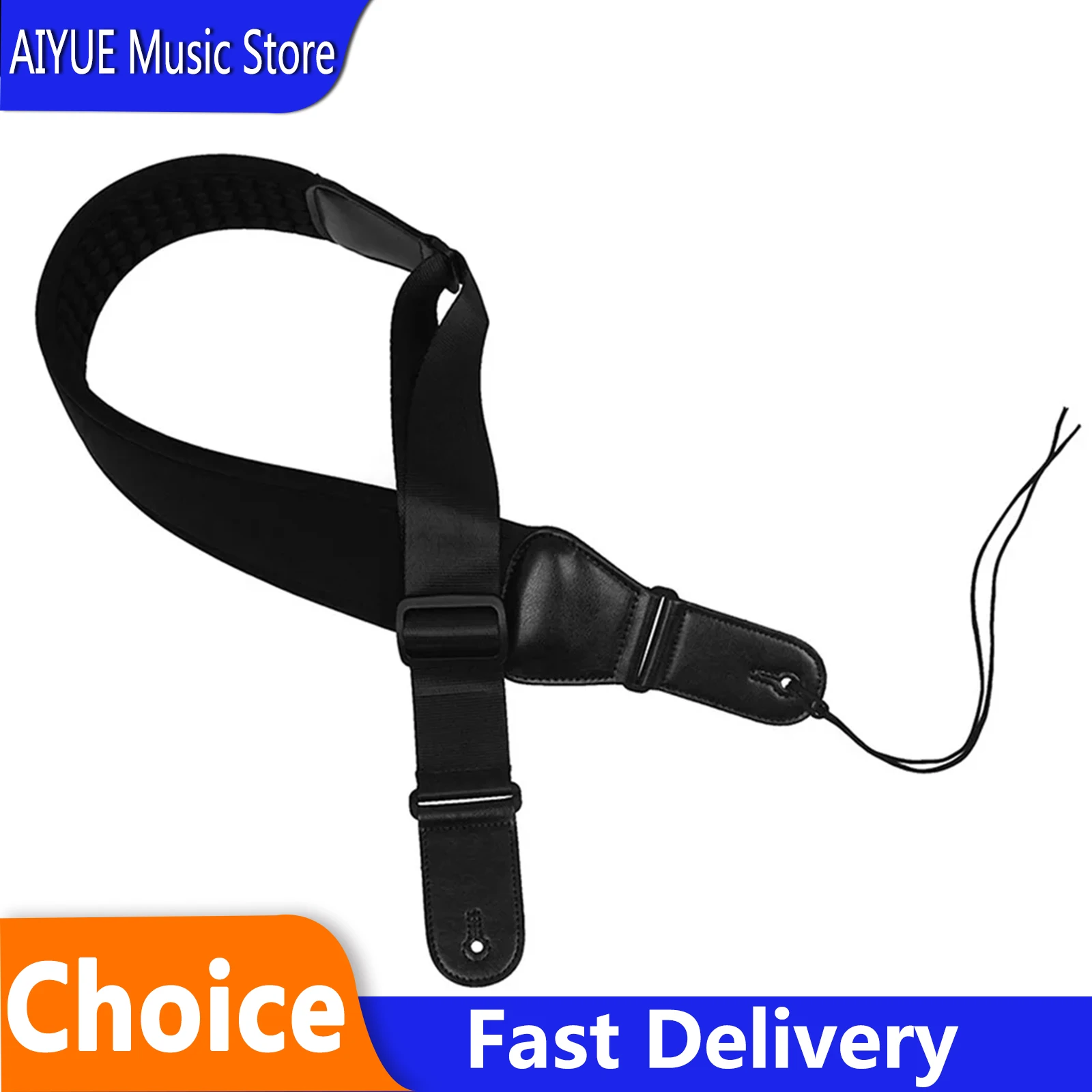 IRIN Adjustable Guitar Strap Acoustic Folk Guitarra Belt Straps Polyester Widening And Thickening Strap Guitar Accessories